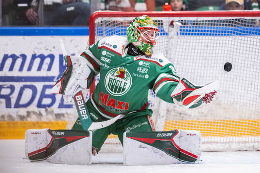 Rögles målvakt Christoffer Rifalk