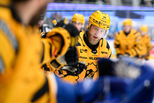 Skellefteås Oscar Möller
