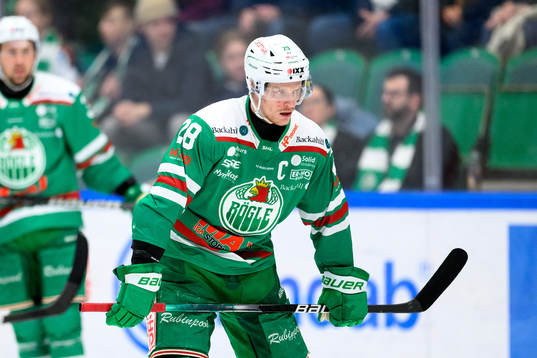 Rögles Anton Bengtsson deppar