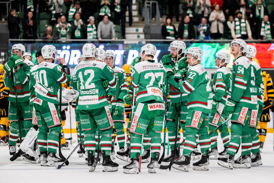 Rögles spelare deppar