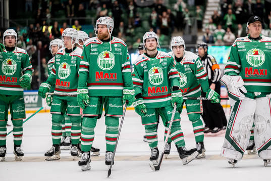 Rögles Vojtech Mozik och Valtteri Viljanen deppar