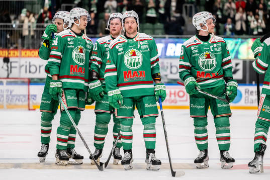 Rögles Tony Sund, William Wallinder, Oskar Stål-Lyrenäs,