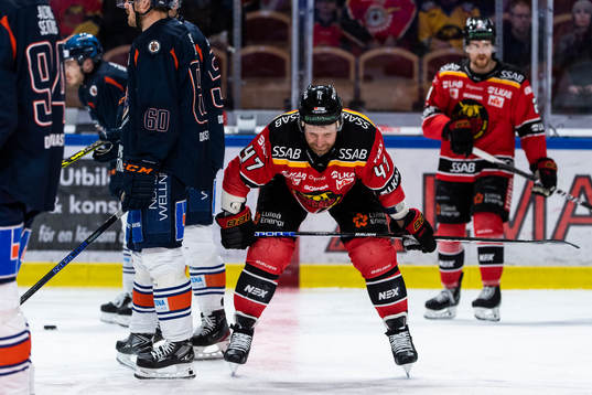 Luleås Leo Komarov