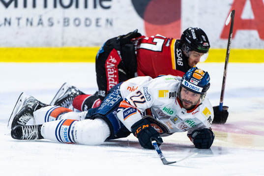 Växjös Tobias Rieder