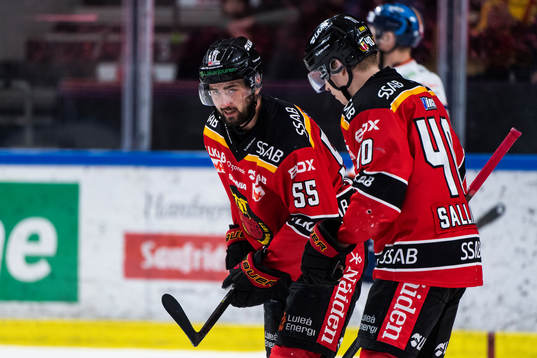 Luleås Filip Pyrochta