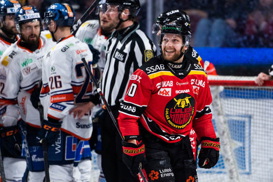 Luleås Einar Emanuelsson