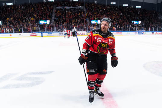 Luleås Leo Komarov