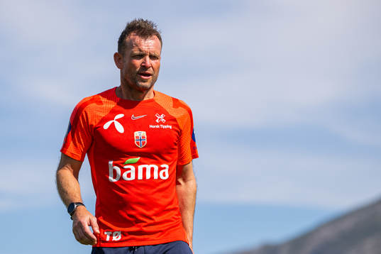 Thomas Ødegaard, manual therapist of the Norwegian