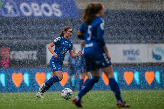Carina Wik Alfredsen of Kolbotn