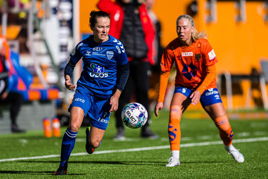 Johanne Fridlund of Kolbotn
