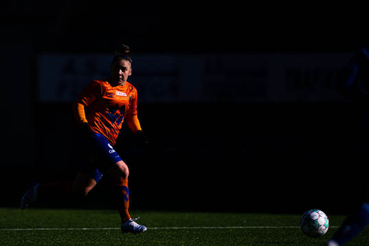 Agata Drozdzik of AaFK Fortuna