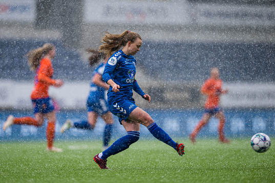 Susanne Oliver Haaland of Kolbotn
