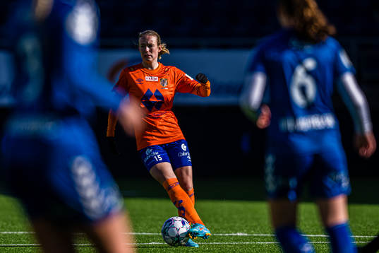 Helle Olsen Rindal of AaFK Fortuna
