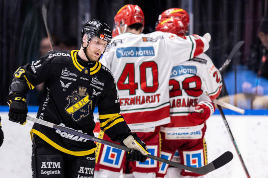 AIKs Axel Wemmenborn deppar