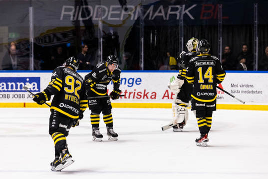 AIKs spelare deppar