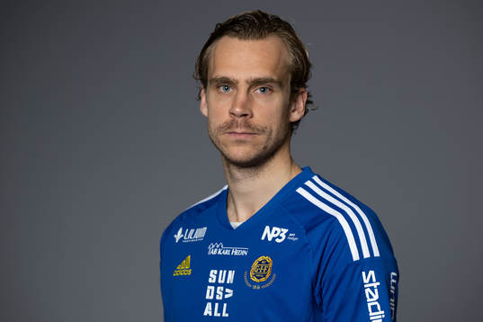 Sundsvalls Pontus Engblom