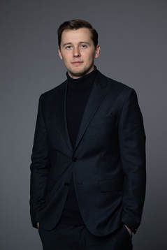 Sundsvalls tränare Douglas Jakobsen