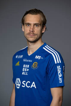 Sundsvalls Pontus Engblom