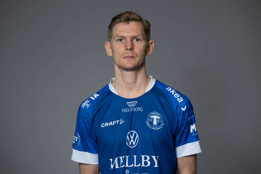 Trelleborgs Fritiof Björkén