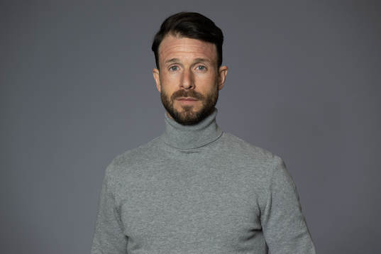 Jönköping Södras tränare Andrés Garcia
