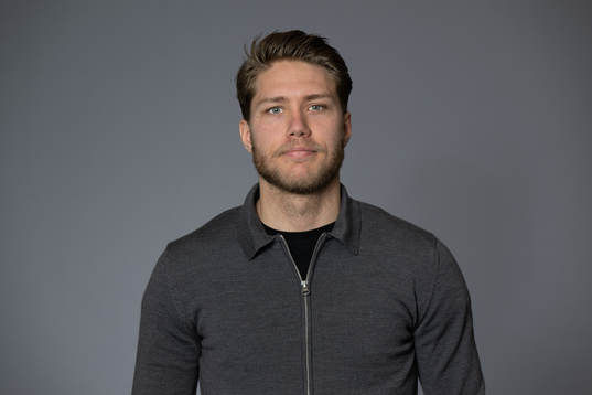Helsingborgs Kalle Joelsson