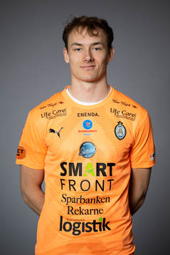 Eskilstunas Anton Ekeroth