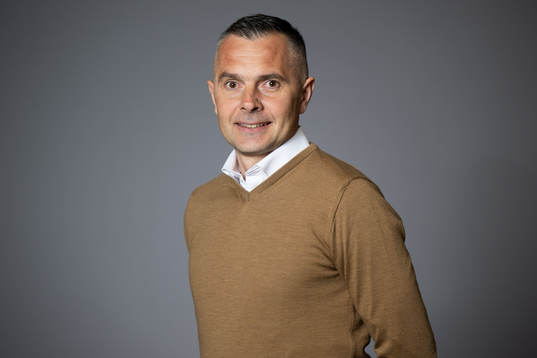 Östers tränare Srdjan Tufegdzic