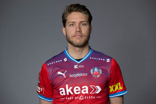 Helsingborgs Kalle Joelsson