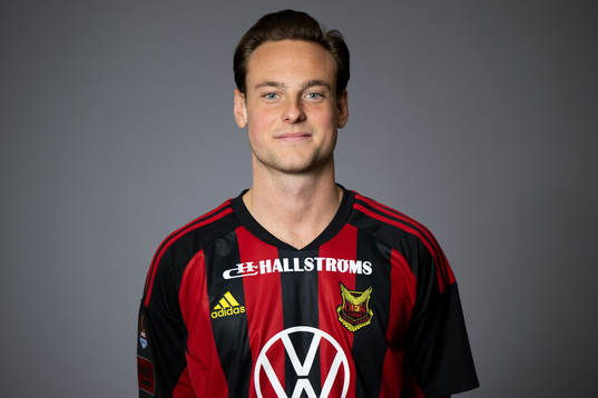 Östersunds Cesar Weilid