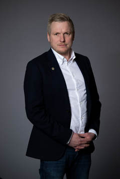 Örebros VD Jonas Lindegren