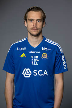 Sundsvalls Pontus Engblom