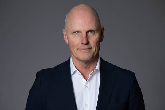 Calle Stjerna, varumärkeschef hos Svensk Elitfotboll