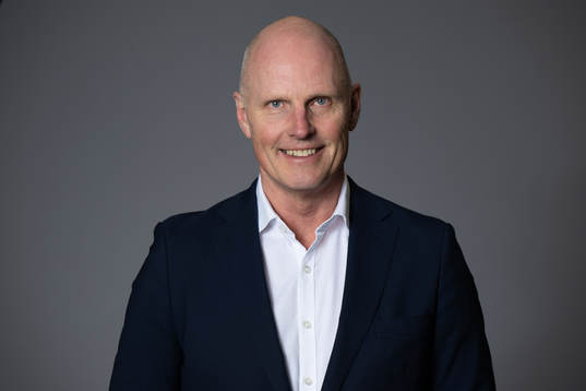 Calle Stjerna, varumärkeschef hos Svensk Elitfotboll