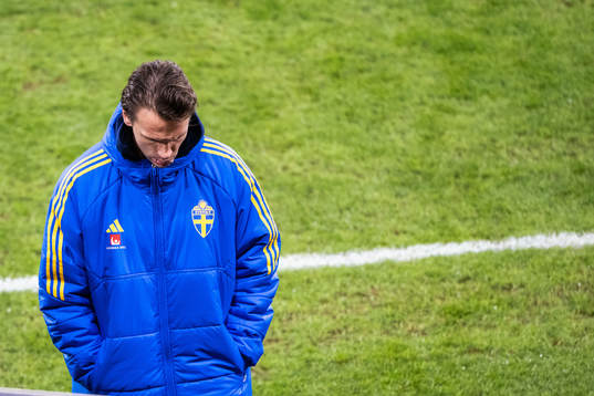 Albin Ekdal of Sweden