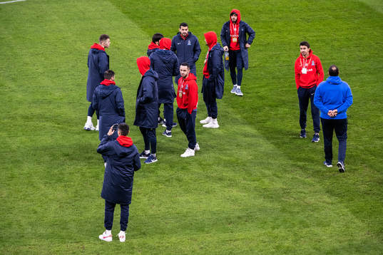 Players of Azerbaijan