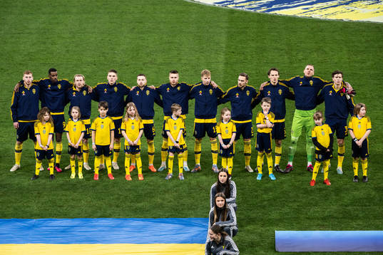 Players of Sweden