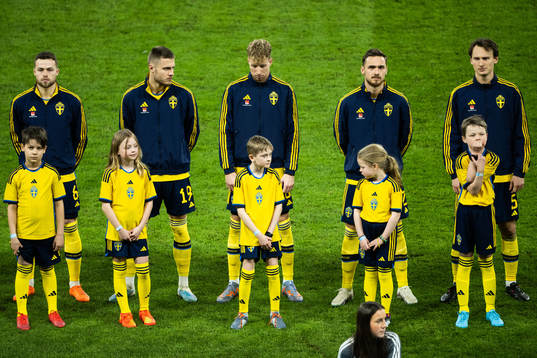 Gabriel Gudmundsson, Mattias Svanberg, Samuel Gustafson,