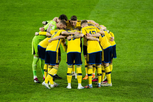 Players of Sweden