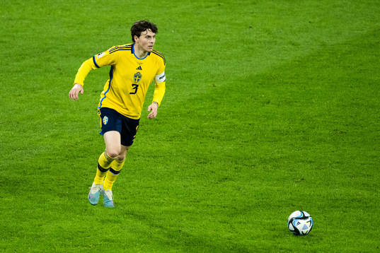 Victor Nilsson Lindelöf of Sweden