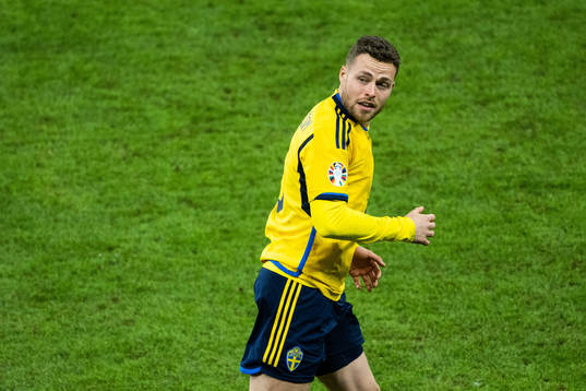 Gabriel Gudmundsson of Sweden