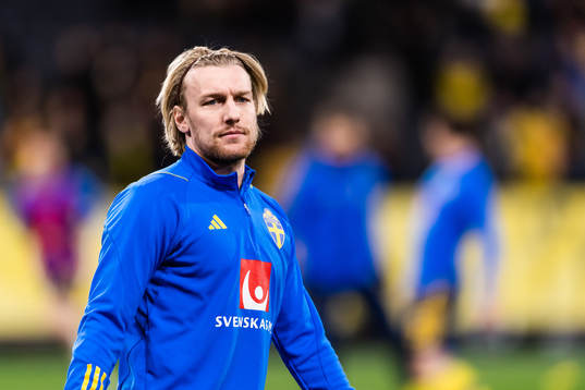 Emil Forsberg of Sweden
