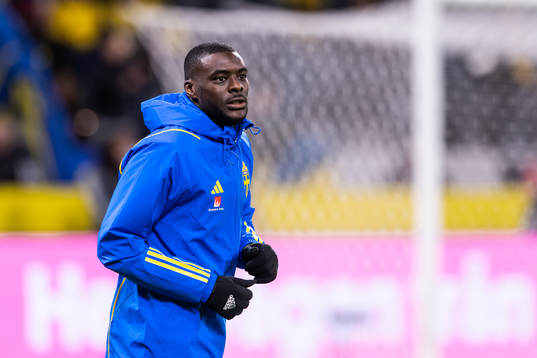 Ken Sema of Sweden