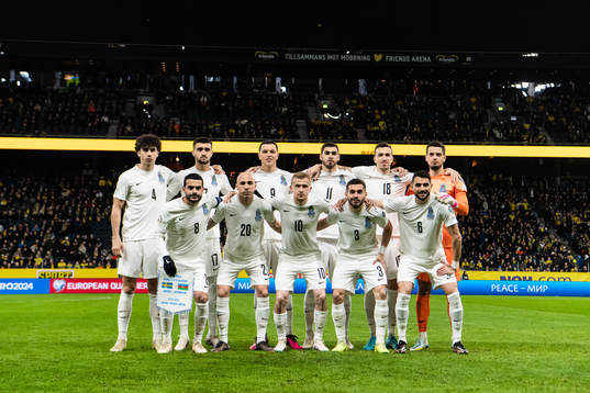 Players of Azerbaijan