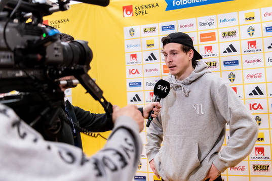 Victor Nilsson Lindelöf of Sweden