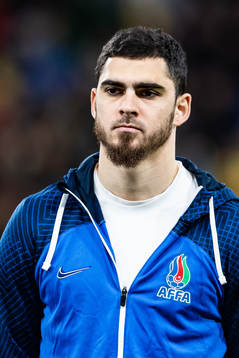 Ramil Sheydayev of Azerbaijan
