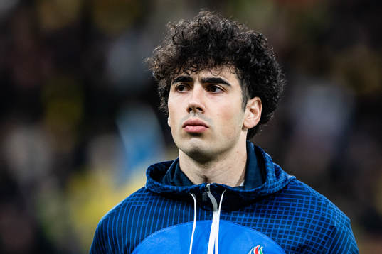 Bahlul Mustafazada of Azerbaijan