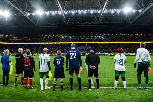 Walking football