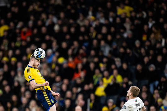 Mattias Svanberg of Sweden