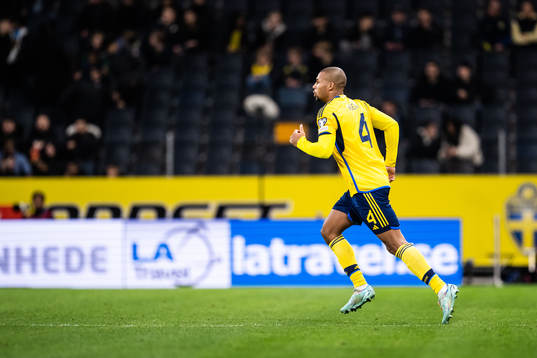 Isak Hien of Sweden