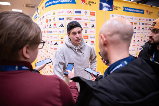 Victor Nilsson Lindelöf of Sweden
